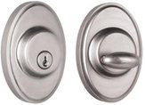 Weslock Traditional Deadbolts category