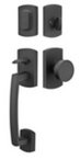 Emtek Rustic Dummy Handlesets category