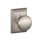 Schlage Traditional Single Dummy Door Knobs category
