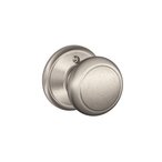 Schlage Traditional Single Dummy Door Knobs category