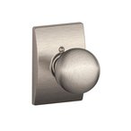 Schlage Modern Single Dummy Door Knobs category