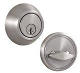 Weslock Modern Deadbolts category
