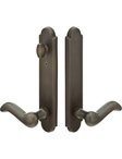 Emtek Non-Keyed (American Thumbturn Inside) category