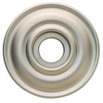 Baldwin Hardware Baldwin Estate Full Dummy Rosettes category