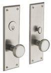 Baldwin Hardware Modern Dummy Mortise Entry Sets category