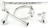 Deltana Modern Door Hardware category