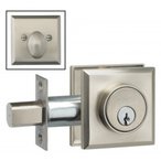 Omnia Hardware Modern Deadbolts category