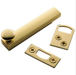 Baldwin 0321 3 Inch General Purpose Surface Bolt