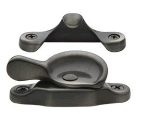Baldwin 0452 Solid Brass Sash Lock