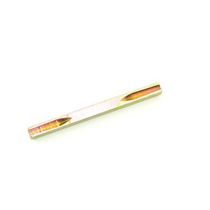 Baldwin 0516.004 7 Inch Estate Straight Broached Spindle for Passage Sets