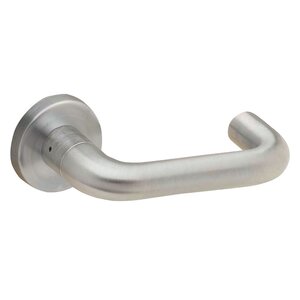 Schlage 09-454 03A Trim Set with 03 Lever and A Rose for L9010, L9070, L9080, L9082, L9090, L9092 or L9465 Functions