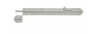 Deltana 10BB 10 Inch Stainless Steel Barrel Bolt
