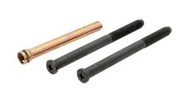 Kwikset 820289 Thick Door Kit for Doors 2 to 2-1/4 Inches Thick - Works with 158 Deadbolts and 800 Series Handlesets