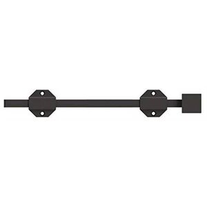 Deltana 12SBM 12" Modern Heavy Duty Surface Bolt