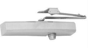 LCN 1450RWPA Medium Duty Adjustable Surface Mounted Door Closer with Parallel Arm
