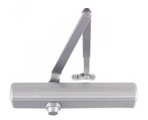 LCN 1461DELRWPA Medium Duty Adjustable Surface Mounted Delay Door Closer with Parallel Arm