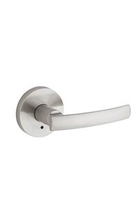 Kwikset 730SYL RDT Sydney Privacy Leverset with Round Rosettes