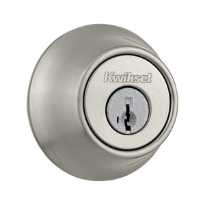 Kwikset 665 SMT Double Cylinder Deadbolt with SmartKey