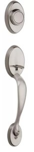 Kwikset 802CE Chelsea Sectional Dummy Handleset