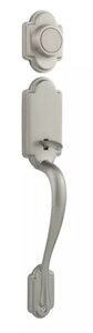 Kwikset 802AN Arlington Sectional Dummy Handleset