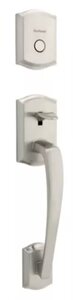 Kwikset 819PTH Prescott Dummy Handleset