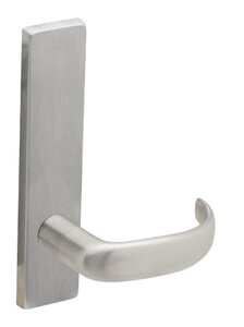Schlage L0172 17N Full Dummy Trim with 17 Lever and N Escutcheon