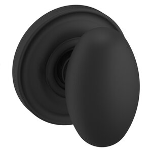 Baldwin 5025.IDM Estate Egg Single Dummy Knob