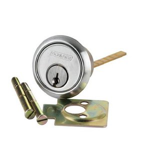 Schlage 20-022 C Rim Cylinder with "C" Keyway 6 Pin