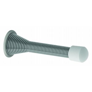 Hager 211 3-1/8" Flexible Door Stop