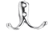 Omnia 213 1-1/2 Inch Double Hook