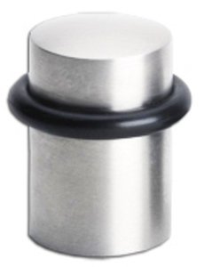 Emtek 2258 2 Inch Cylinder Floor Bumper