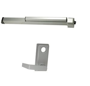 Von Duprin 22L-3 RHR Right Hand Reverse 3 Foot Rim Exit Device with 230L 06 Lever Trim