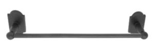 Emtek 23023 Sandcast Bronze 30 Inch Towel Bar