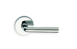 Omnia 2368A Single Cylinder Mortise Entry Set