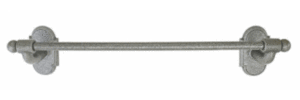 Emtek 25023 Wrought Steel 30 Inch Towel Bar