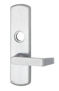 Von Duprin 996L NL R RHR Right Hand Reverse Night Latch Trim with 06 Lever for 98/99 Series Rim or Vertical Rod Devices