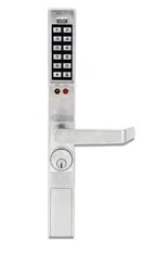 Alarm Lock DL1300 Trilogy Narrow Stile Digital Lever Lock