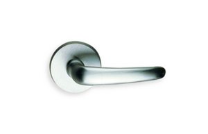 Omnia 2762F Single Cylinder Mortise Entry Set