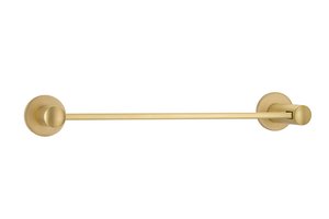 Emtek 28023 Modern Brass 30 Inch Towel Bar