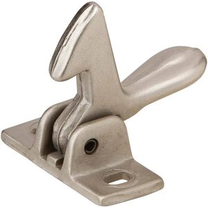 Ives 2A Aluminum Elbow Cabinet Latch