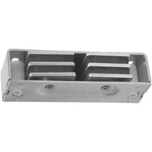 Ives 326A Aluminum Heavy Duty Magnetic Catch