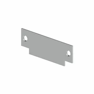 Hager 336Q Frame ASA Strike Filler Plate Prime Coat Finish