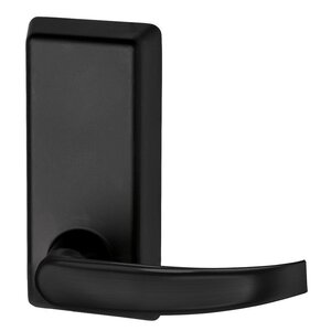 Von Duprin 230L BE RHR Right Hand Reverse Blank Escutcheon Lever Trim with 17 Lever for 22 Series Rim or Vertical Rod Devices