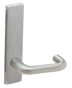Schlage L0172 03N Full Dummy Trim with 03 Lever and N Escutcheon