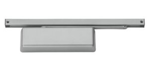 LCN 4013TSTDRH Heavy Duty Size 3 Right Hand Surface Mounted Pull Side Track Door Closer