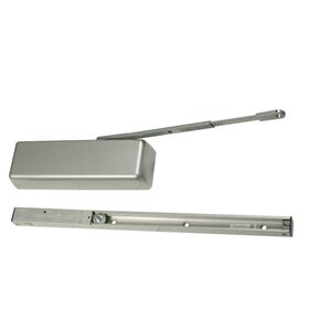 LCN 4040SESTD24V Heavy Duty Sentronic Adjustable Surface Mounted Door Closer 24 Volt AC/DC