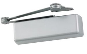 LCN 4040XPHEDARH Heavy Duty Right Hand Adjustable Surface Mounted Hold Open Door Closer with Extra Duty Arm