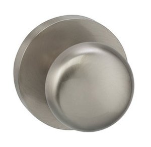 Omnia 458MDSD Single Dummy Knob with Modern Rosette From the Prodigy Collection