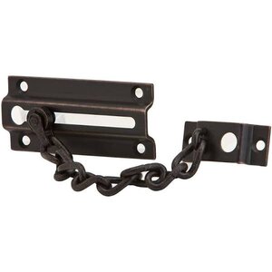 Ives 481F Steel Chain Door Guard