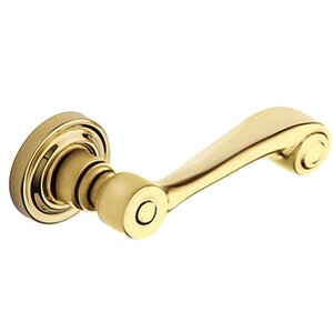 Baldwin 5103.LDM Estate Single Dummy Left Handed Lever